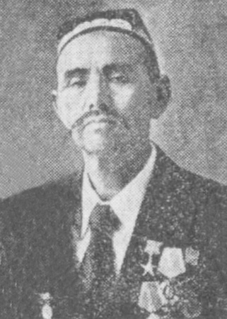 Мирзакаримов Абдикаим